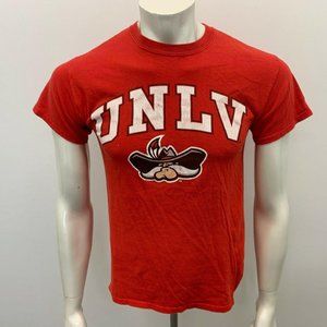 UNLV University of Las Vegas T shirt Mens Small